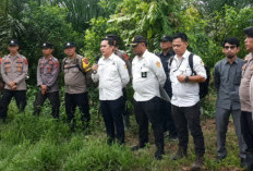 Eksekusi Lahan 18 Hektare PT MPK di Tanjab Timur Dikawal Ketat TNI-Polri