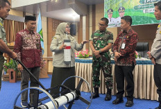 DPKPP Kota Sungai Penuh Gelar Rakor Percepat Swasembada Pangan berbasis PM-AAS