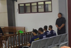 Jaksa Tuntut 4 Terdakwa 12 Tahun Penjara Dalam Kasus Oknum Polisi Perkosa Wanita Inisial CA 