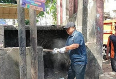Komitmen Terhadap Program OPBM, Pemkot Jambi Mulai Tutup TPS