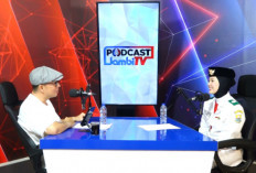 Rizkia Putri Tembus Paskibraka Nasional 2026 Tanpa 