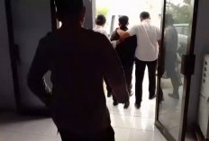 Diduga Terlibat Penipuan, ‘EW’ Ditangkap di Kantor Perhubungan Tebo