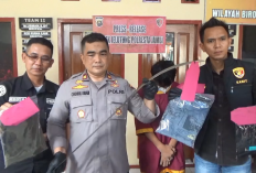 Pembacokan Sesama Remaja Geng Motor Terungkap, Polisi Amankan Pelajar SMP