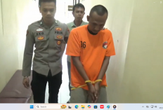 Perpanjangan Tangan Napi Lapas Bungo, Pria Tebo Dibekuk Polisi