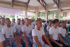 Ketat dan Transparan, Seleksi Paskibraka Tanjabtim Saring 208 Peserta