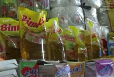 Harga Minyak Goreng Melonjak, di Batang Hari Tembus Rp. 25.000 Per Liter