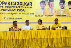 Golkar Jambi Siapkan 9 Sapi dan 4 Kambing untuk Kurban Idul Adha 2026