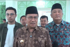Imbas Penahanan Nella Ervina, Maulana Tunjuk Staf Ahli Jadi Plt Kepala Disperindag Kota Jambi