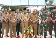 Sukseskan SPMB!! Disdik Provinsi Jambi Gelar Apel dan Penandatanganan Komitmen Bersama SPMB 2026/2027 