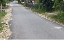 Progres Fisik Baru Mulai Berjalan, Wabup Sarolangun Minta Pembangunan Dipercepat