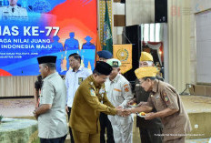 Harvetnas ke-77, Pemkot Jambi Perkuat Kepedulian terhadap Veteran dan Semangat Nasionalisme Generasi Muda