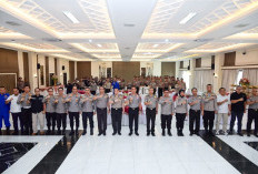 Polda Jambi Gelar Pembukaan Rakernis Biro SDM Tahun Anggaran 2026, Wujudkan SDM Unggul Menuju Polri Presisi