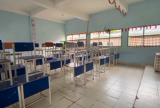 Kabut Asap Jambi, ISPU Masih Tak Sehat, Sekolah Terapkan PJJ dan Tatap Muka
