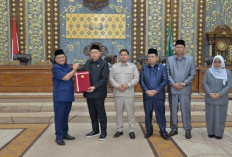DPRD Kota Jambi Apresiasi Peningkatan PAD Tahun 2025, Beri Sejumlah Masukan untuk Optimalisasi Kinerja