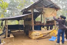 Berantas Narkoba, Tim Gabungan Polres Tebo Gerebek Dua Basecamp Narkoba di Tebo Ulu