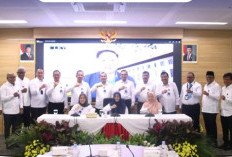 Digembleng 12 Jam di Kemendagri, Bupati Muaro Jambi Siapkan Jurus Baru Benahi Kesehatan hingga Infrastruktur