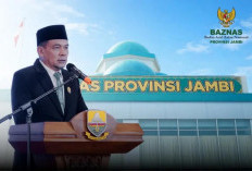 Baznas Provinsi Jambi Kembangkan Sistem Informasi Berbasis digital melalui SIMBA
