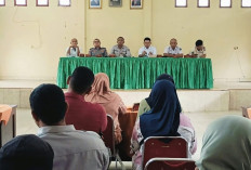 Tambah Pad, Lapak Lapak PKL  Akan Di Kenakan  Restribusi Lapak  