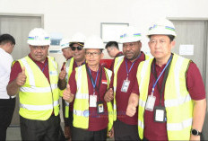 Bupati Muaro Jambi Belajar Tata Kelola ala Singapura, Siap Bawa Inovasi untuk Pelayanan Publik