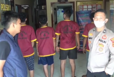 Keliling Tipu Agen BRILink, Dua Pelaku Beraksi di 21 TKP di Kota Jambi