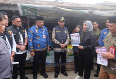 Pemkab Muaro Jambi–Bapanas Pastikan Pangan Aman dan Terjangkau Selama Ramadhan