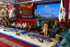 TOT Calon Mualim Metode 30 Menit, Hj.Hesti Haris Teguhkan Langkah Besar Pemberantasan Buta Aksara Al-Qur’an