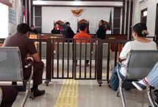 Hendra Sofyan Harianja Divonis 2 tahun 6 bulan