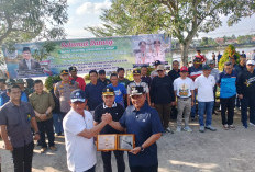 Wali Kota Jambi Dampingi Gubernur dan Menteri LH Pimpin Gerakan Indonesia Asri di Kawasan Wisata Danau Sipin