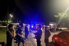 Polres Tanjab Timur Intensifkan Patroli Malam, Balap Liar dan Kenakalan Remaja Jadi Sasaran