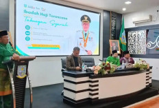 Pemkot Jambi Terus Perkuat Nilai-Nilai Religius, Permudah Masyarakat Tunaikan Ibadah Haji