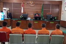 Pemodal Dompeng Tidak Hadiri Sidang di PN Tebo