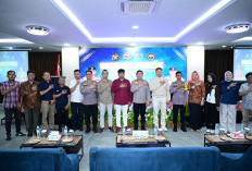 Polda Jambi Gelar Diskusi Publik, Perkuat Sinergi dengan Media Bangun Citra Polri Inspiratif di Era Digital