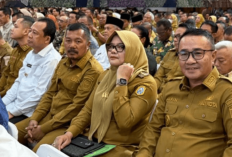 Dukung Swasembada Pangan, Bupati Kerinci Usulkan Penguatan Infrastruktur Irigasi di Rakornas Kementan