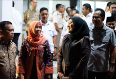 Wamen Pertanian Disambut Meriah di Jambi, Fokus Ketahanan Pangan hingga Swasembada