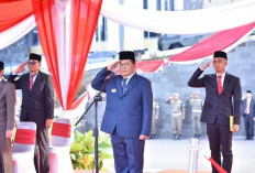 Peringati Hari Lahir Pancasila, Wali Kota Maulana: Kampung Bahagia Wujud Implementasi Nilai Luhur Pancasila