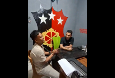 Debt Collector Gelapkan Uang Kredit Motor, Diamankan Polsek Sarolangun