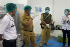 Belum Semua Sekolah di Tebo Rasakan Program Makan Bergizi Gratis