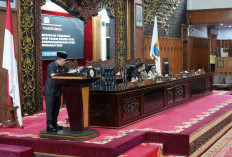 Jawab Pandangan Fraksi DPRD, Al Haris Beberkan Strategi Perkuat Tata Kelola Pemerintahan