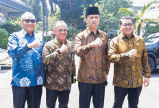 Pertahankan Opini WTP, Wamenaker Minta Jajaran Kemnaker Jaga Akuntabilitas