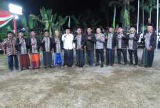 MTQ Tingkat Kelurahan Jambi Kecil ke-XII Resmi Dibuka, Gali Bibit Qori dan Qoriah