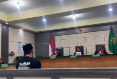 Kasus 58 KG Sabu Penasehat Hukum Keberatan Dengan Vonis Alung