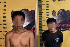 Polsek Bathin VIII Ungkap 2 Kasus Dalam Sehari, Pelaku Penganiayaan Dan Pencurian Di Tangkap 