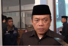 Al Haris Minta OPD Tak Cuma Kejar Serapan Anggaran, Program APBD 2027 Harus Berdampak