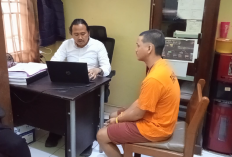 Berantas Narkoba Mantan Atlet PON Futsal 2024 - 2025 Diciduk Polisi Tebo Tengah, Tebo