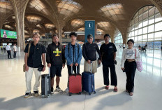 Gubernur Al Haris Bantu Pulangkan 3 Warga Jambi Korban Scam dari Kamboja