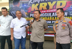Enam Orang Jadi Tersangka Penyerangan Mapolres Merangin