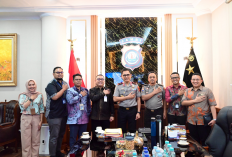 Polda Jambi Perkuat Sinergi dengan Bank Mandiri Jambi dalam Pengamanan Sektor Perbankan