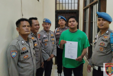 Oknum Polisi Tanjabtim Diamankan Propam, Diduga Terlibat Kasus Penggadaian Mobil