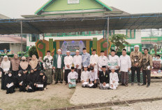 Peringatan Hari Santri Nasional 2026: Sinergi Baznas dan PCNU Kota Jambi Wujudkan Kemandirian Pesantren