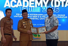 Perkuat Transformasi Digital di Kota Jambi: Ratusan Peserta Ikuti Pelatihan Digital Talent Academy